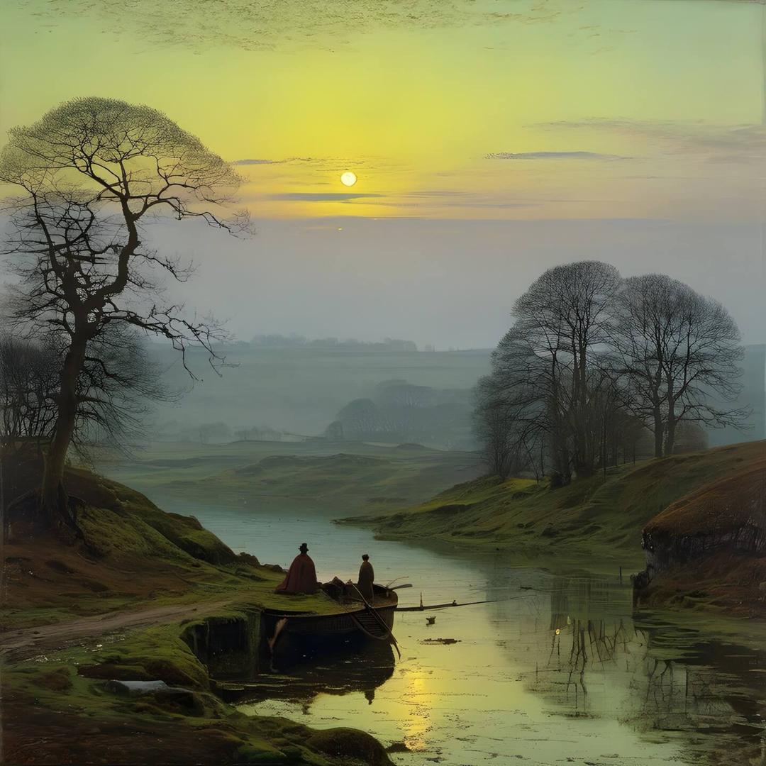 Caspar David Friedrich