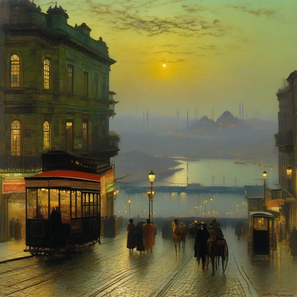 John Atkinson Grimshaw